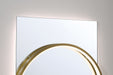 Eurofase - 50894-017 - LED Mirror - Trails - Gold