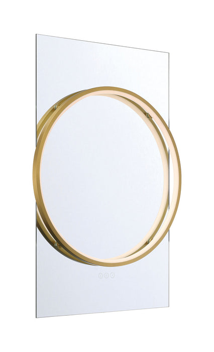 Eurofase - 50894-017 - LED Mirror - Trails - Gold