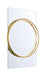 Eurofase - 50894-017 - LED Mirror - Trails - Gold