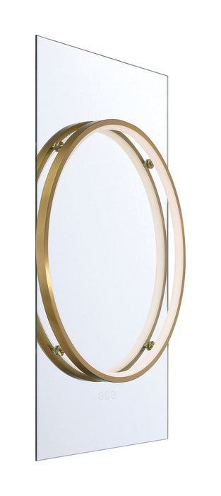 Eurofase - 50894-017 - LED Mirror - Trails - Gold
