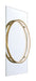 Eurofase - 50894-017 - LED Mirror - Trails - Gold