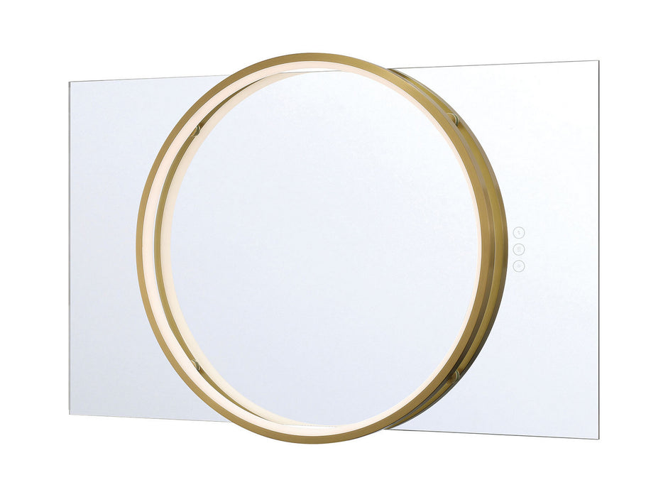 Eurofase - 50894-017 - LED Mirror - Trails - Gold