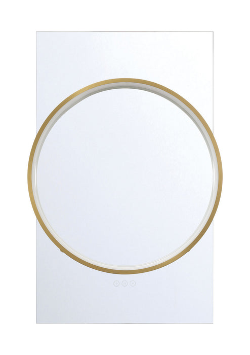 Eurofase - 50894-017 - LED Mirror - Trails - Gold