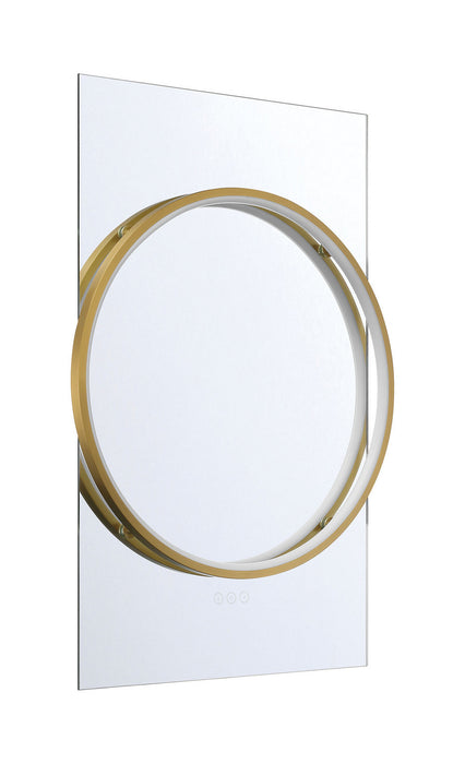 Eurofase - 50894-017 - LED Mirror - Trails - Gold