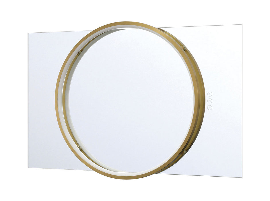 Eurofase - 50894-017 - LED Mirror - Trails - Gold