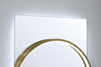 Eurofase - 50894-017 - LED Mirror - Trails - Gold