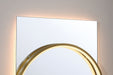 Eurofase - 50894-017 - LED Mirror - Trails - Gold