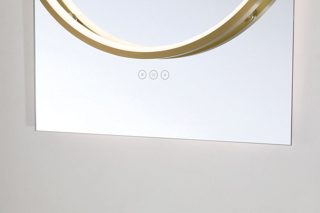 Eurofase - 50894-017 - LED Mirror - Trails - Gold