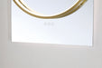 Eurofase - 50894-017 - LED Mirror - Trails - Gold