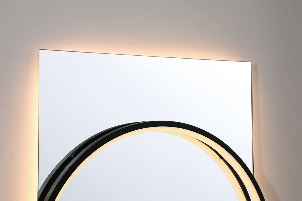 Eurofase - 50894-024 - LED Mirror - Trails - Matte Black