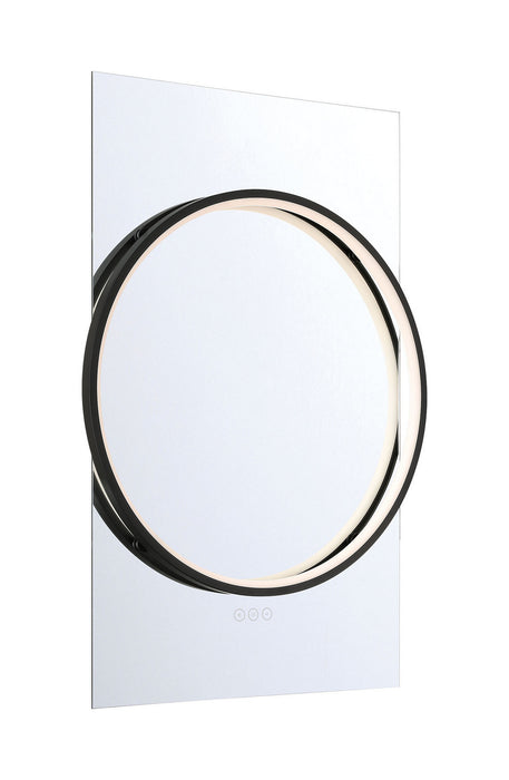 Eurofase - 50894-024 - LED Mirror - Trails - Matte Black