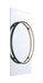 Eurofase - 50894-024 - LED Mirror - Trails - Matte Black