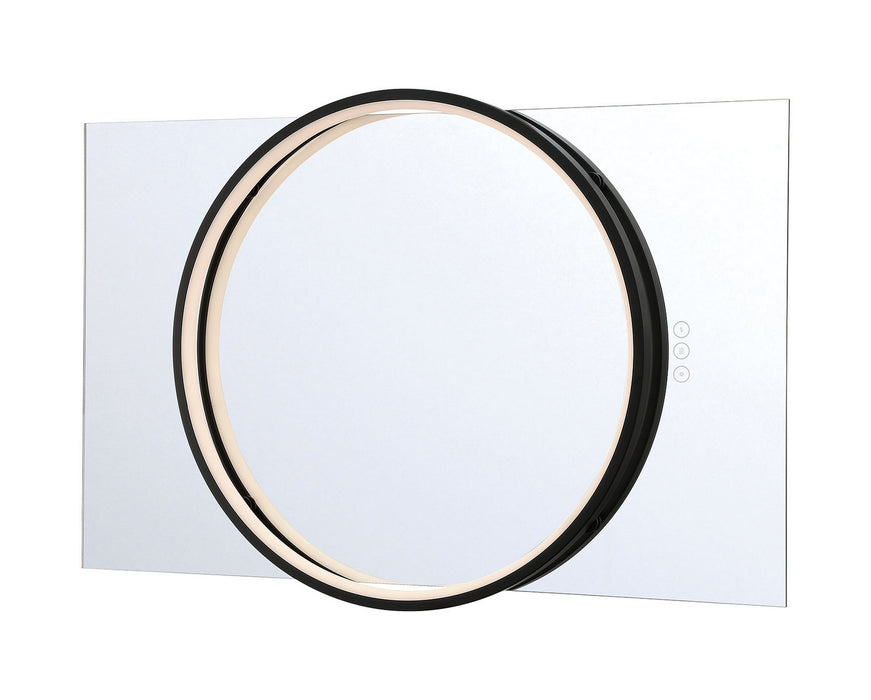 Eurofase - 50894-024 - LED Mirror - Trails - Matte Black