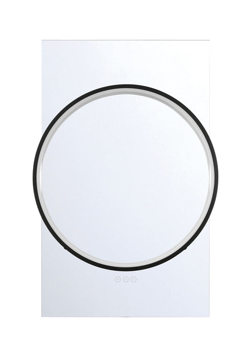 Eurofase - 50894-024 - LED Mirror - Trails - Matte Black