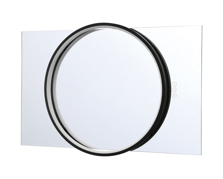 Eurofase - 50894-024 - LED Mirror - Trails - Matte Black