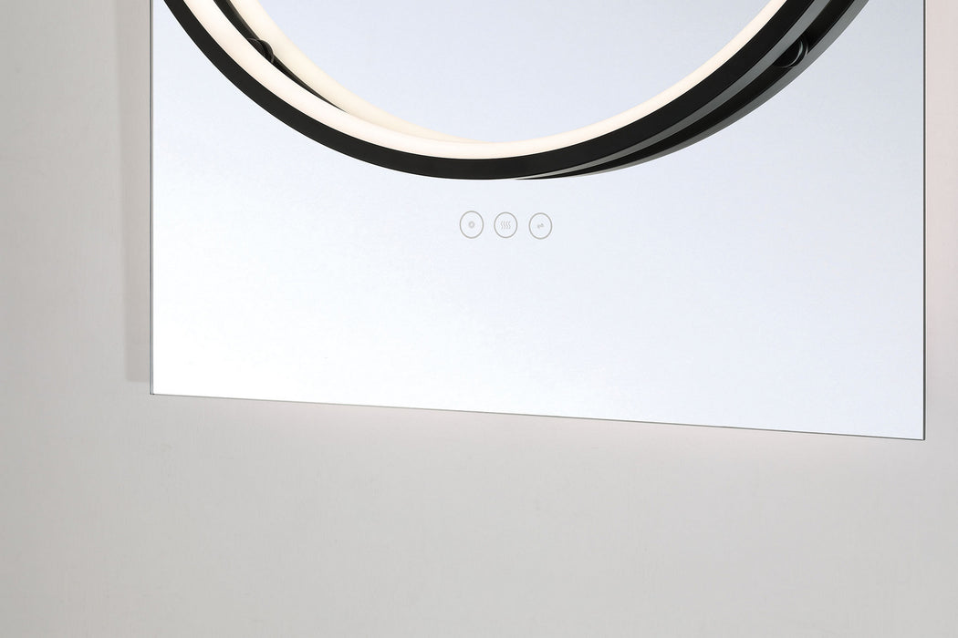 Eurofase - 50894-024 - LED Mirror - Trails - Matte Black