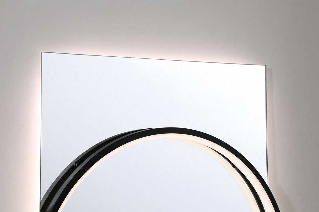 Eurofase - 50894-024 - LED Mirror - Trails - Matte Black