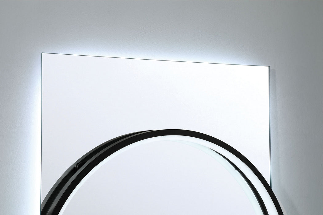 Eurofase - 50894-024 - LED Mirror - Trails - Matte Black