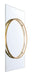 Eurofase - 50895-014 - LED Mirror - Trails - Gold