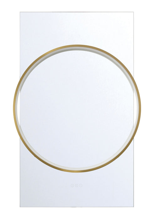 Eurofase - 50895-014 - LED Mirror - Trails - Gold