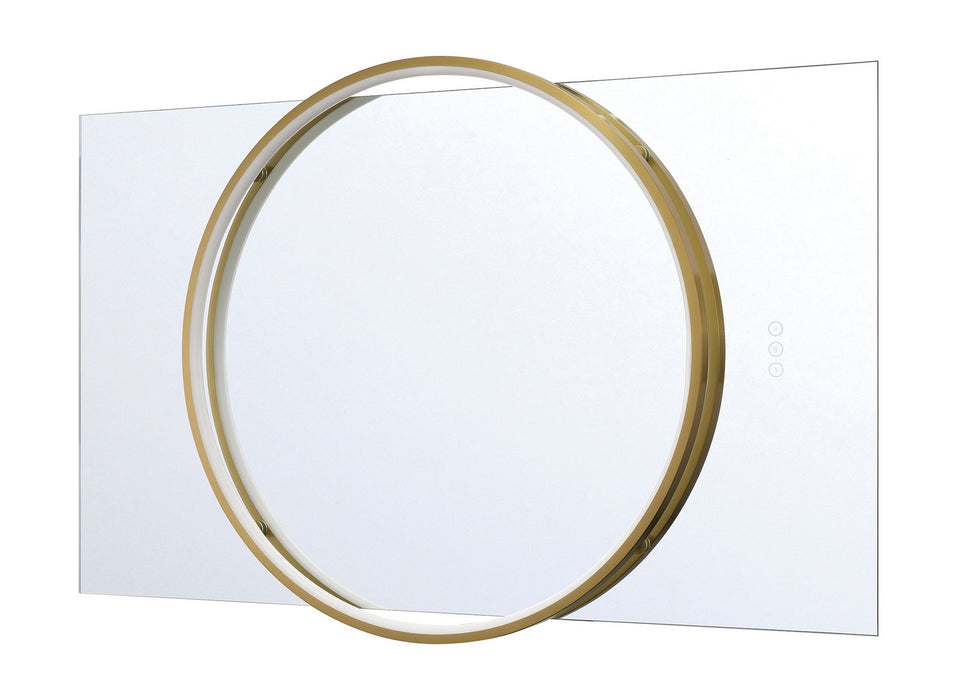 Eurofase - 50895-014 - LED Mirror - Trails - Gold