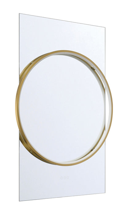 Eurofase - 50895-014 - LED Mirror - Trails - Gold
