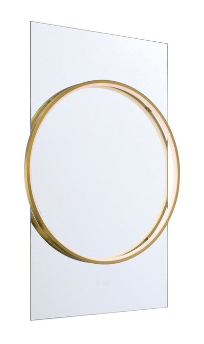 Eurofase - 50895-014 - LED Mirror - Trails - Gold