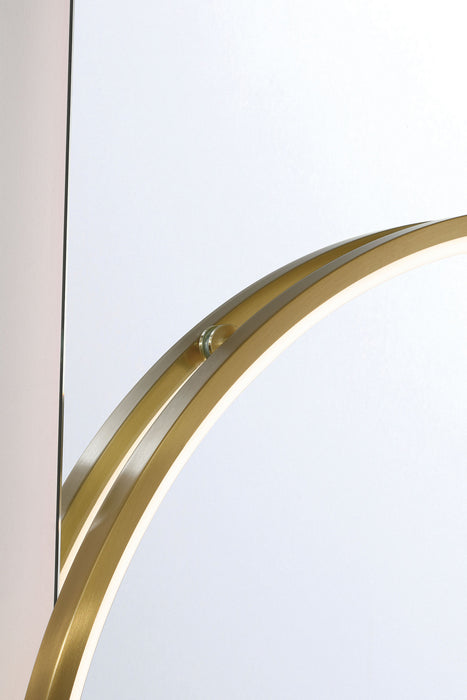 Eurofase - 50895-014 - LED Mirror - Trails - Gold