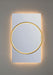 Eurofase - 50895-014 - LED Mirror - Trails - Gold