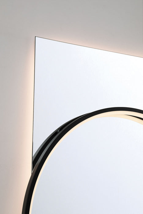 Eurofase - 50895-021 - LED Mirror - Trails - Matte Black