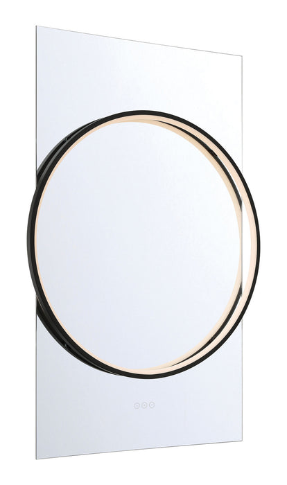Eurofase - 50895-021 - LED Mirror - Trails - Matte Black
