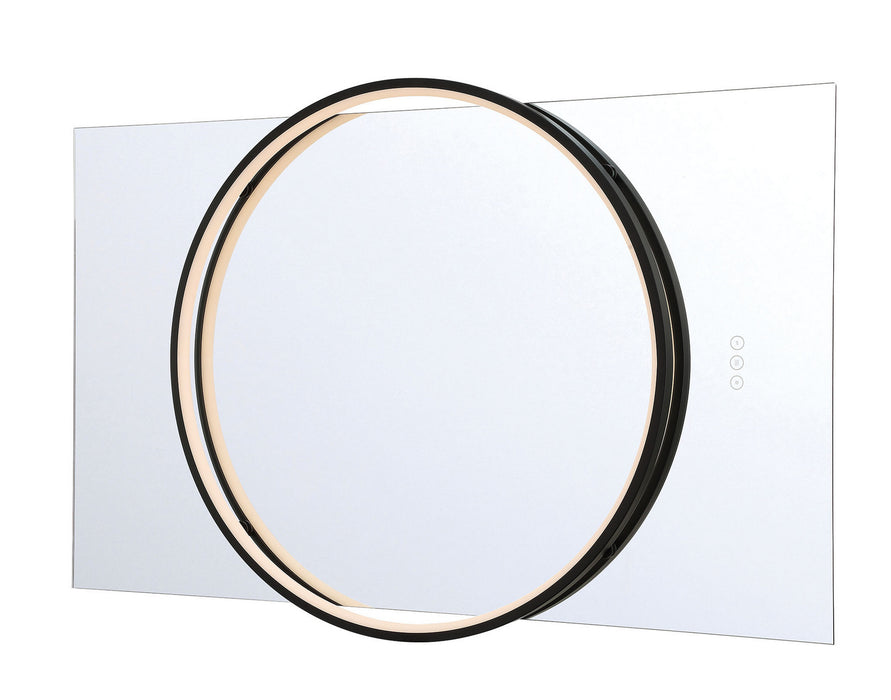 Eurofase - 50895-021 - LED Mirror - Trails - Matte Black