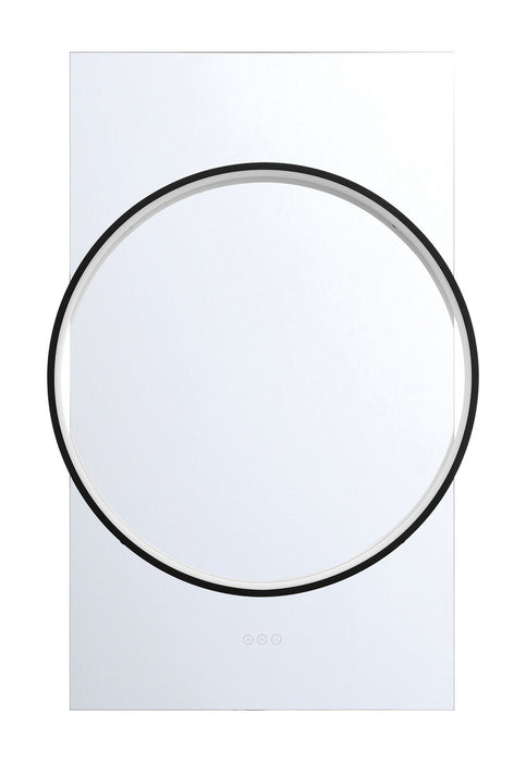 Eurofase - 50895-021 - LED Mirror - Trails - Matte Black