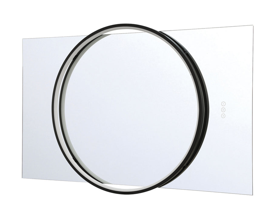 Eurofase - 50895-021 - LED Mirror - Trails - Matte Black