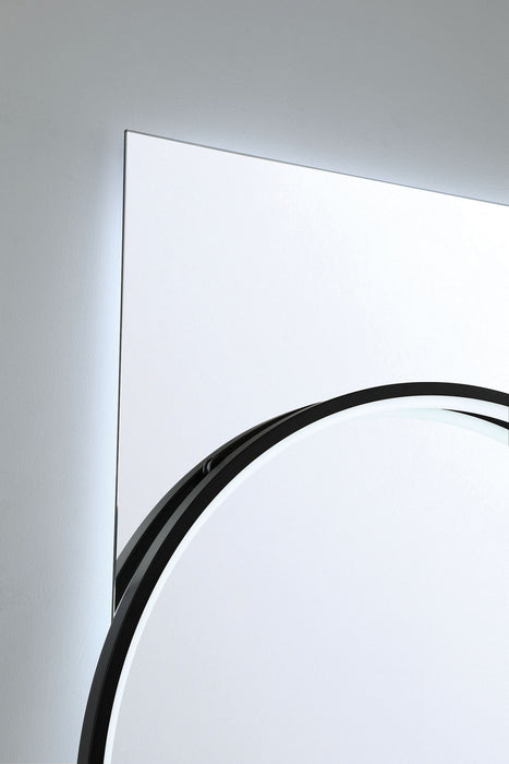 Eurofase - 50895-021 - LED Mirror - Trails - Matte Black
