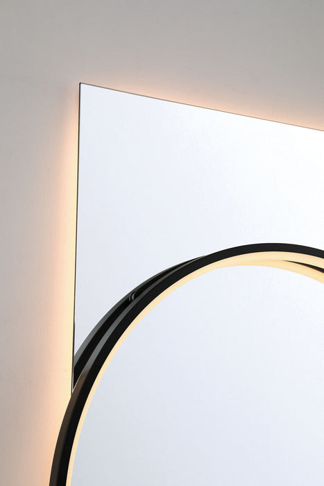 Eurofase - 50895-021 - LED Mirror - Trails - Matte Black