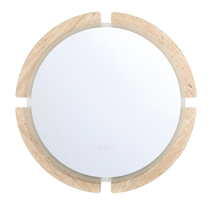 Eurofase - 50898-015 - LED Mirror - Sadona - Travertine