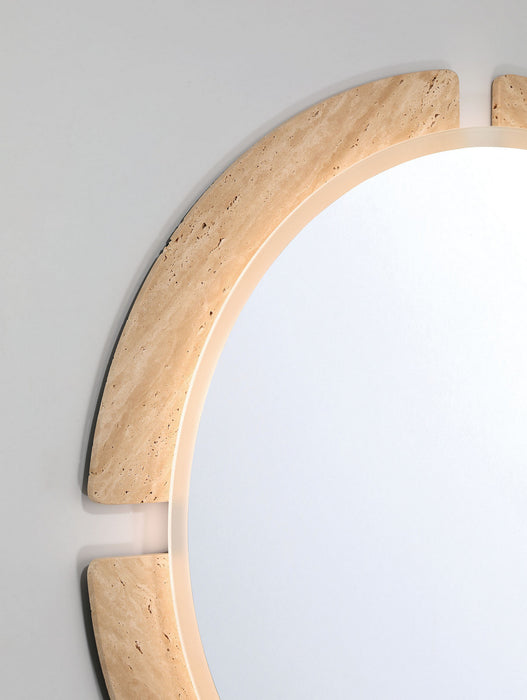 Eurofase - 50898-015 - LED Mirror - Sadona - Travertine