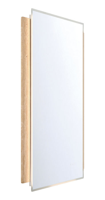 Eurofase - 50899-012 - LED Mirror - Sadona - Travertine