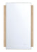 Eurofase - 50899-012 - LED Mirror - Sadona - Travertine