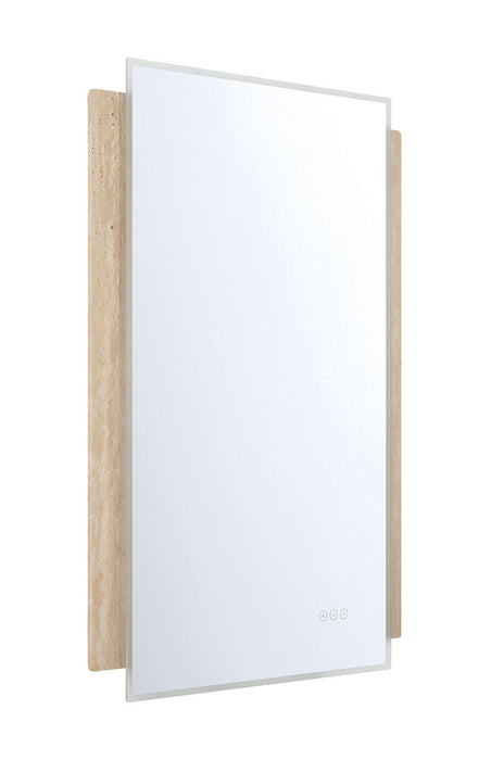 Eurofase - 50899-012 - LED Mirror - Sadona - Travertine