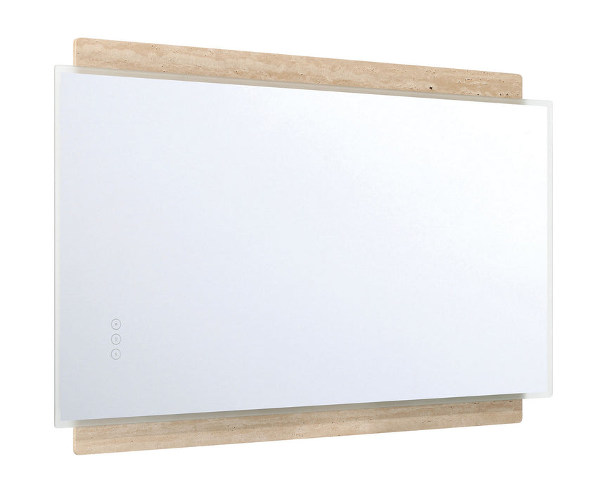 Eurofase - 50899-012 - LED Mirror - Sadona - Travertine
