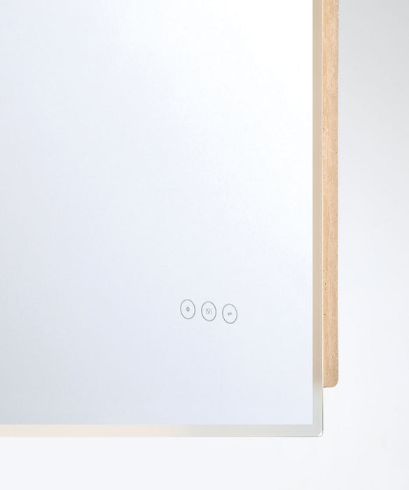 Eurofase - 50899-012 - LED Mirror - Sadona - Travertine