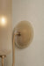 Mitzi - H1165101-PBR - One Light Wall Sconce - Alessandra - Patina Brass