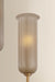 Mitzi - H1165805-PBR - Five Light Chandelier - Alessandra - Patina Brass