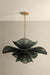 Mitzi - H1084701-PBR - One Light Chandelier - Amanda - Patina Brass