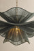 Mitzi - H1084701-PBR - One Light Chandelier - Amanda - Patina Brass