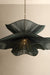 Mitzi - H1084701L-PBR - One Light Chandelier - Amanda - Patina Brass
