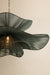 Mitzi - H1084701L-PBR - One Light Chandelier - Amanda - Patina Brass