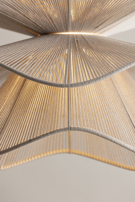 Mitzi - H1084701S-AGB - One Light Chandelier - Amanda - Aged Brass